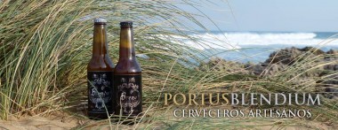 Cerveza Artesana Portus Blendium