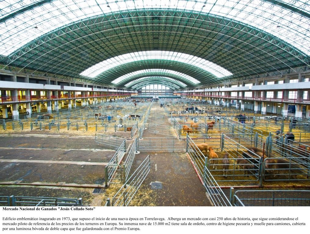 Mercado Nacional de Ganados Jesús Collado Soto