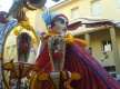 Gala Floral y Desfile de Carrozas de las Fiestas de la Virgen Grande