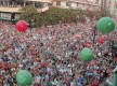 Gala Floral y Desfile de Carrozas de las Fiestas de la Virgen Grande