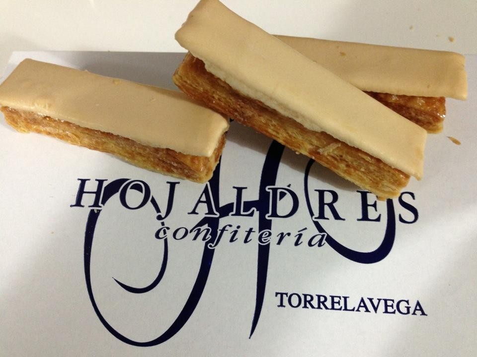 Confitería Hojaldres