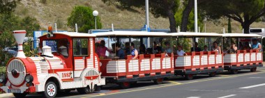 Visite De La Chapelle Nd Des Auzils En Petit Train