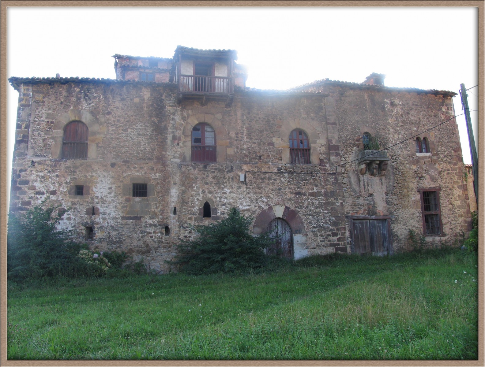 Casa Torre de los Calderón de la Barca