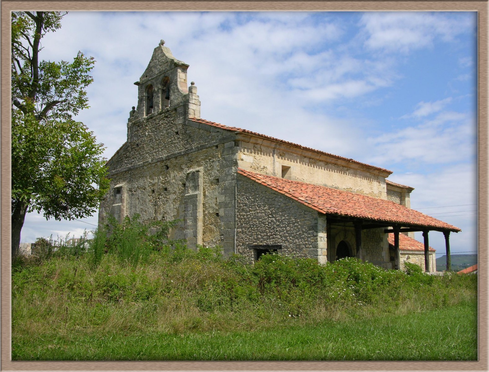 Iglesia Parroquial San Andrés y Santa María en Mijares