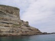 Punta Ballota y ensenada