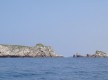 Isla de los Conejos y alrededores
