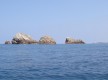 Isla de los Conejos y alrededores