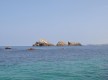 Isla de los Conejos y alrededores