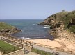 Playa de Santa Justa en Ubiarco