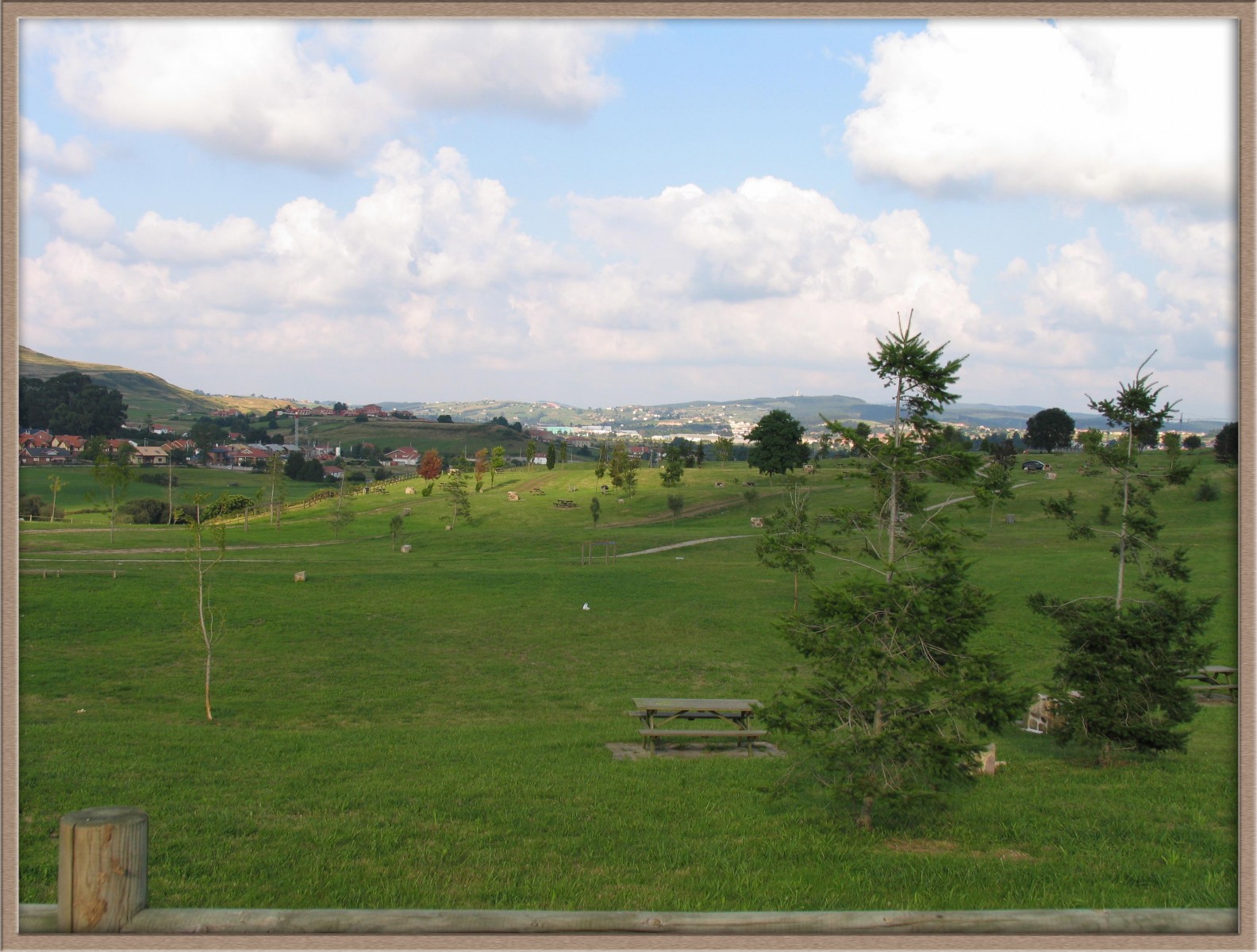 Parque de la Alianza