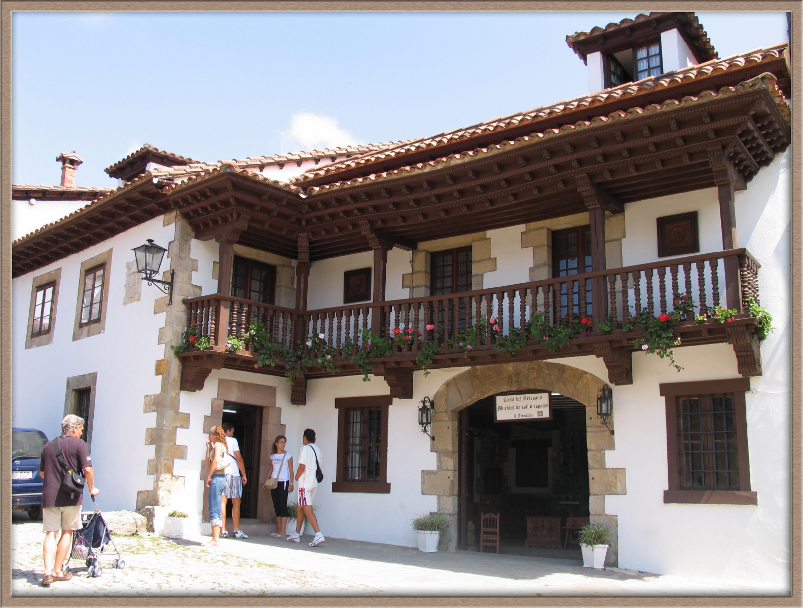 Muebles el Artesano