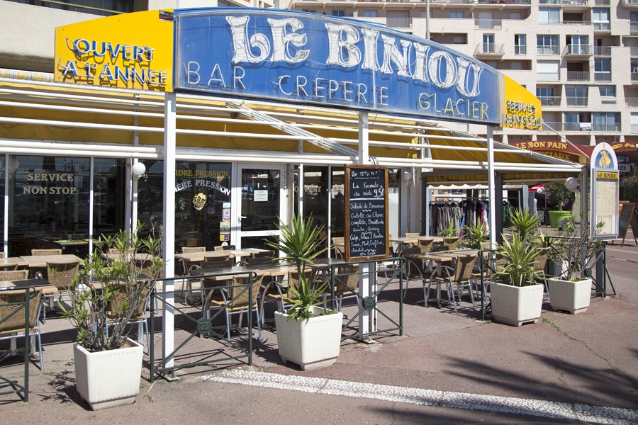 Le Biniou