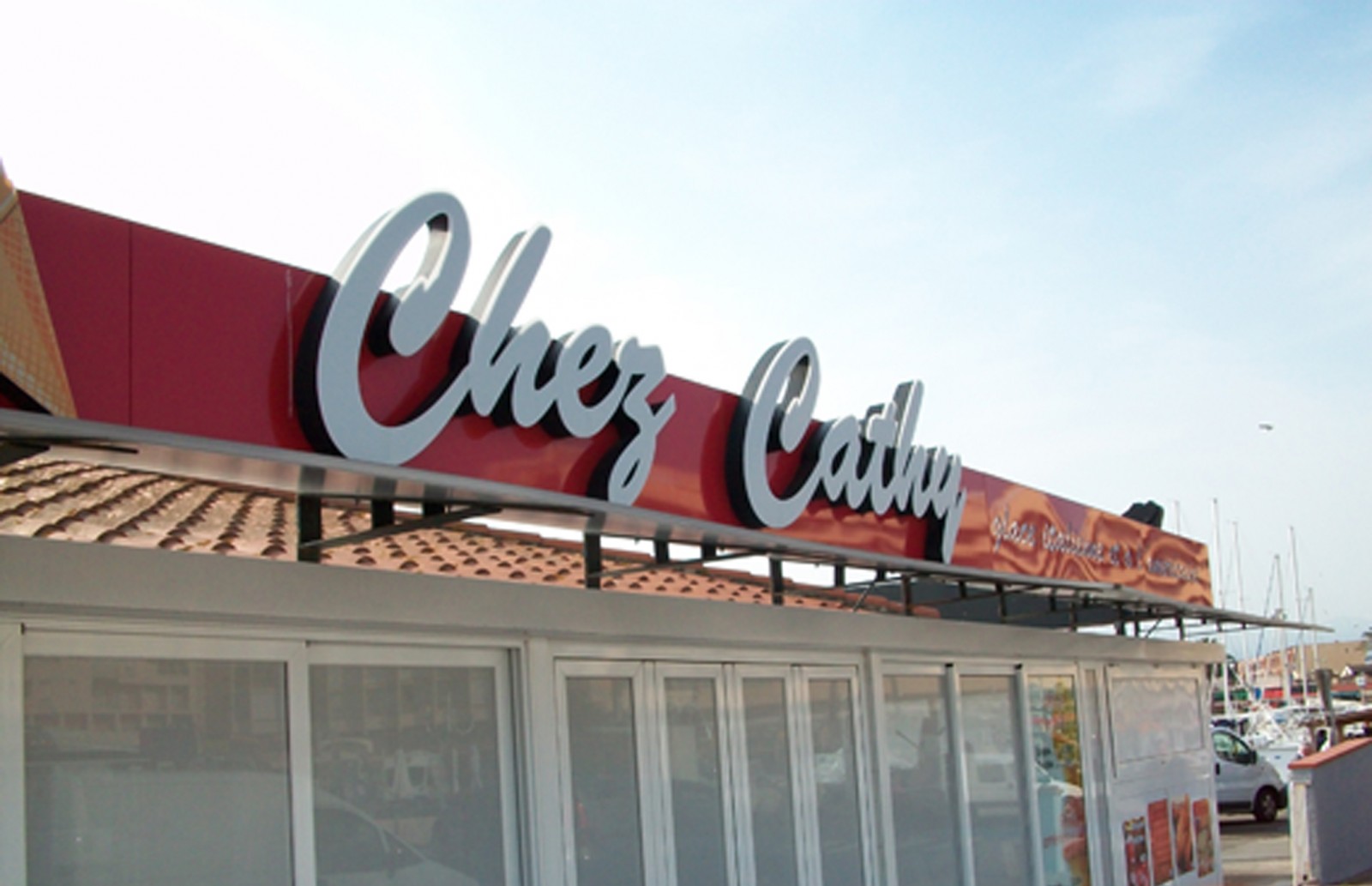 Chez Cathy