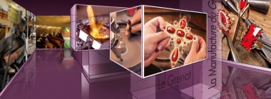La manufacture du Grenat