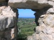 Vista desde la Tronera antigua fortificaci