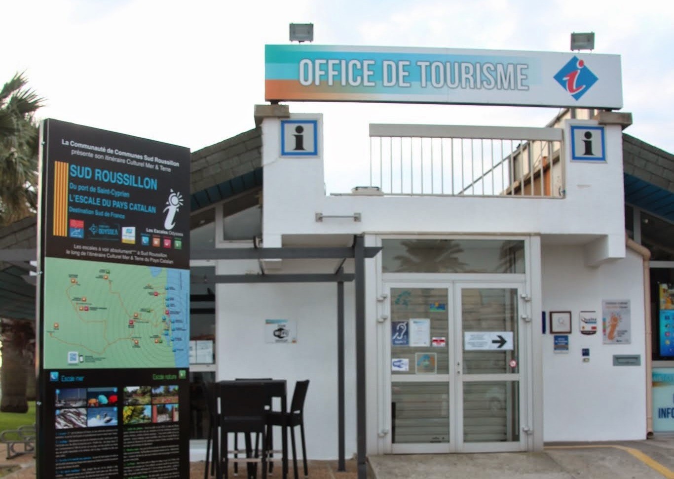 Office de Tourisme de Saint Cyprien