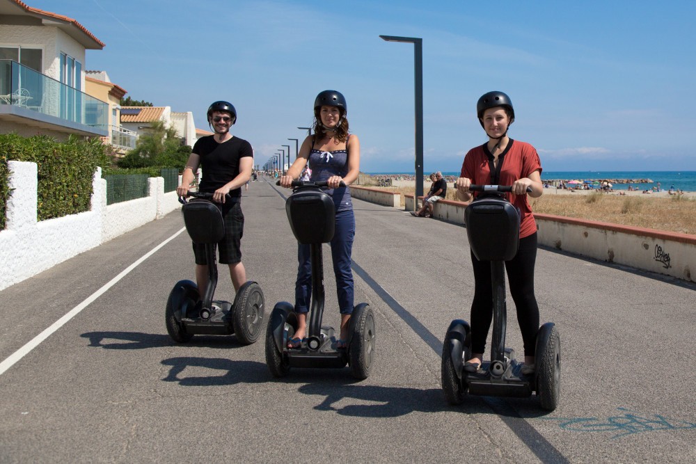 Gyropode Tours Saint Cyprien