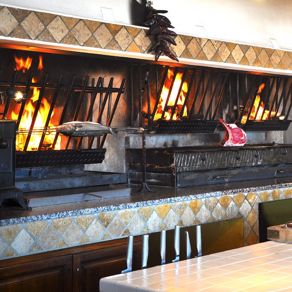 LE GRILLADIN