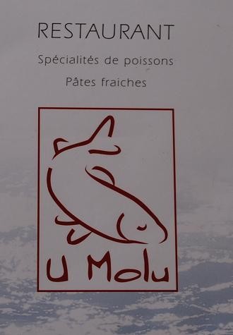 U MOLU