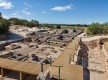 Ruinas Romanas de Tróia - Painel 3
