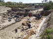 Ruinas Romanas de Tróia - Painel 3