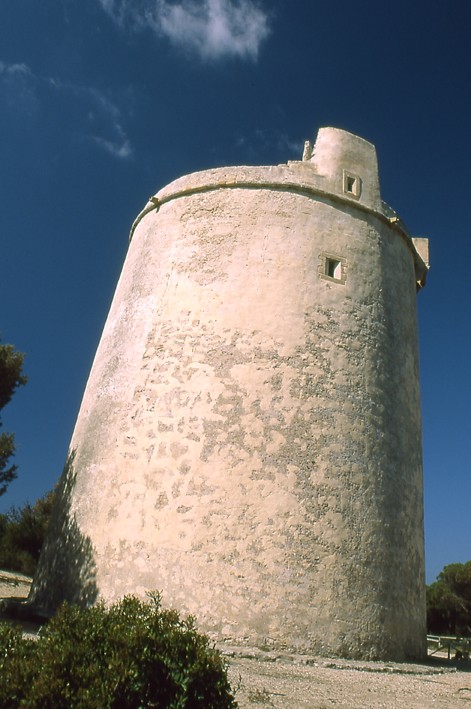 Sendero “Torre del Tajo”