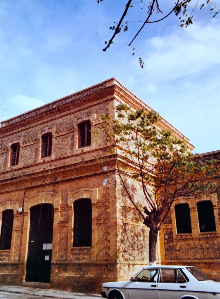 Antiguo Colegio de Nuestra Señora del Carmen