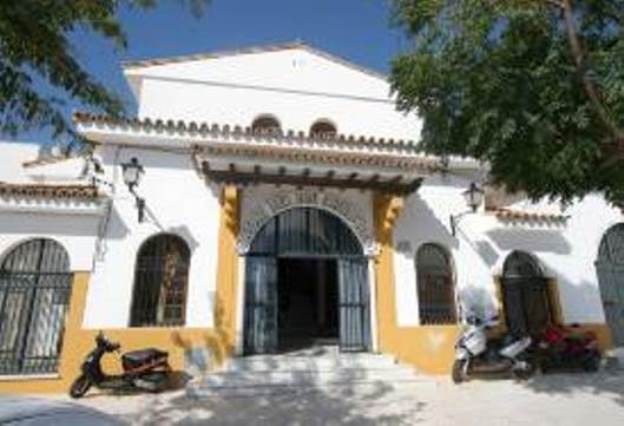 Casa de la Cultura (Antiguo Mercado Municipal)
