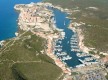 Port de Bonifacio vue a