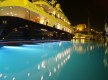 Ambiance des Yachts la nuit 