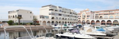 Sète - Port des Quilles