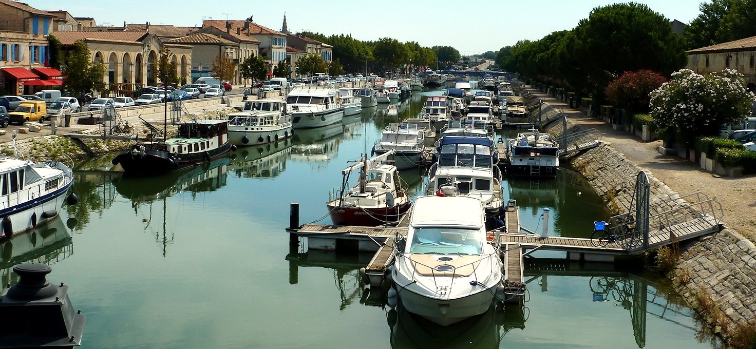 port de beaucaire