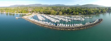 Port de Sciez