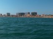 Playa urbana principal