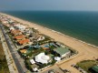Playa urbana principal