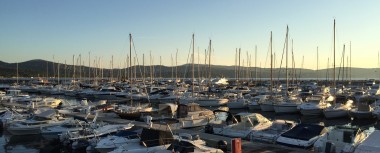 Cavalaire Port Privé