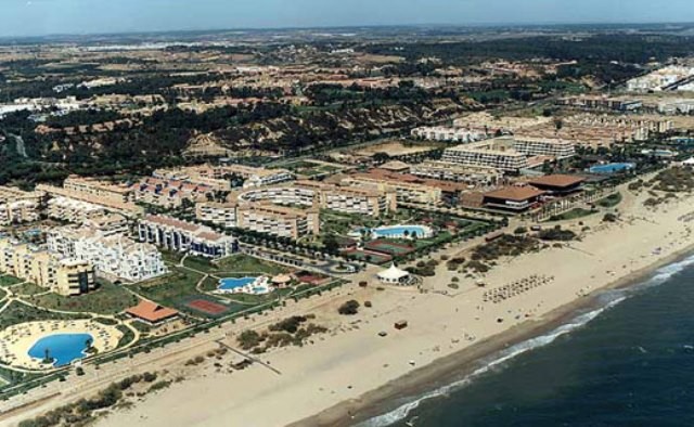 Playa de Islantilla