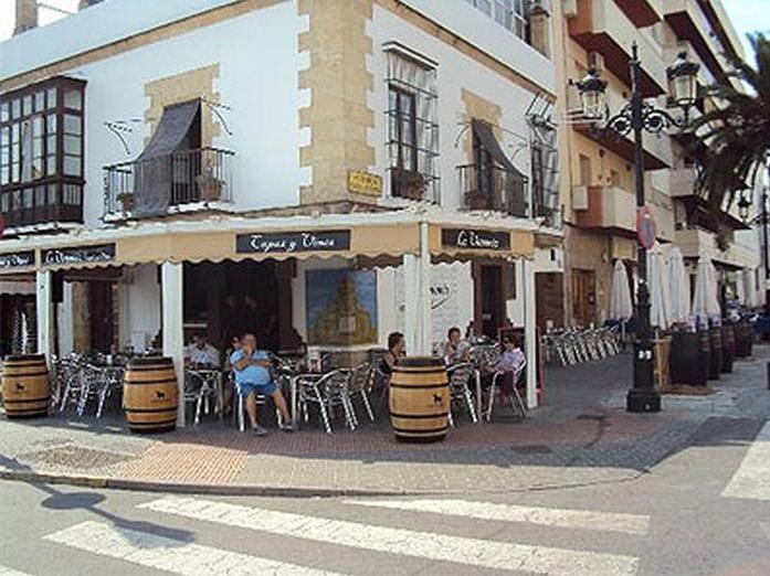 La Venencia (Tapas y vinos)