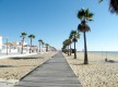 Playa de La Antilla
