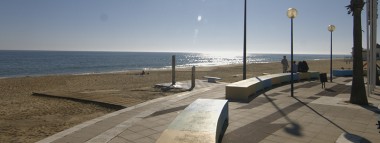 Playa de La Antilla
