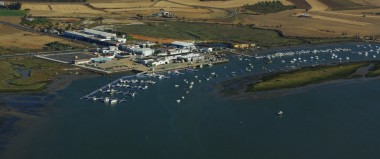 Puerto Deportivo El Terrón