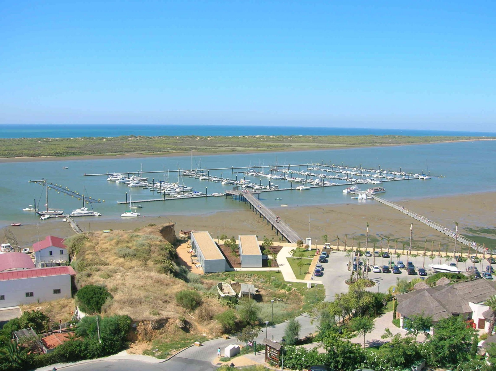Puerto Deportivo Marina El Rompido