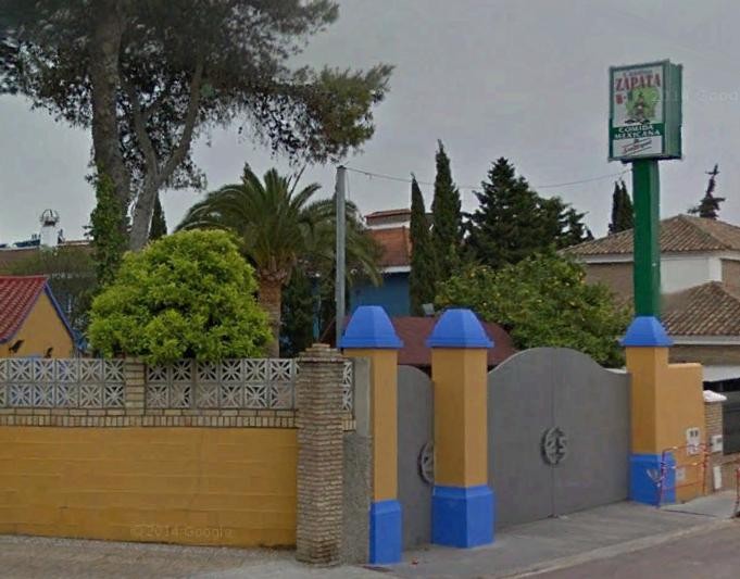 Cantina Zapata