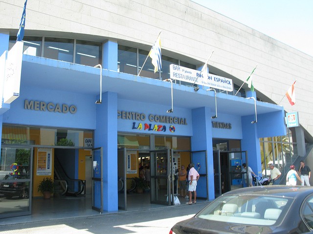 Foto de Mercado de Abastos en Isla Cristina, Huelva