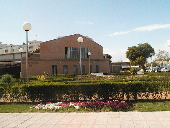Mercado de La Antilla
