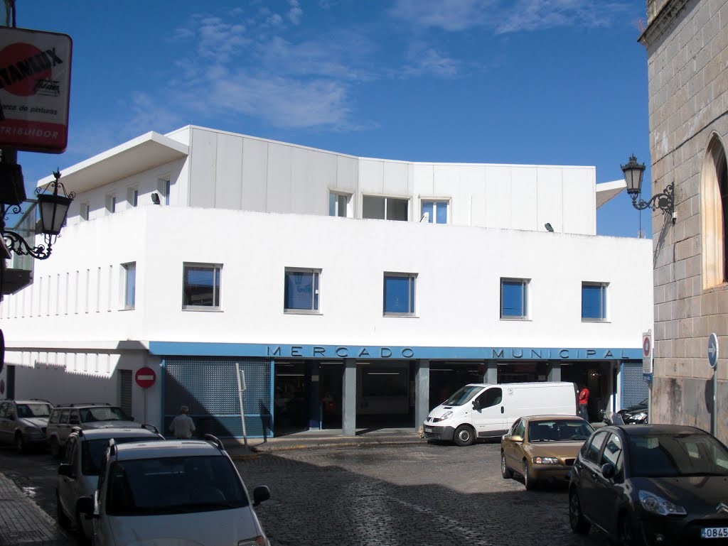 Mercado de Lepe