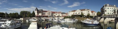Sodeports - Port Cergy