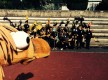 La Chaise a Porteurs con Les Piafs