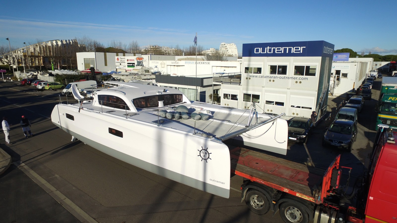 Outremer Yachting