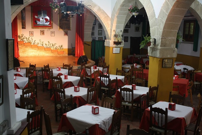Peña Flamenca 